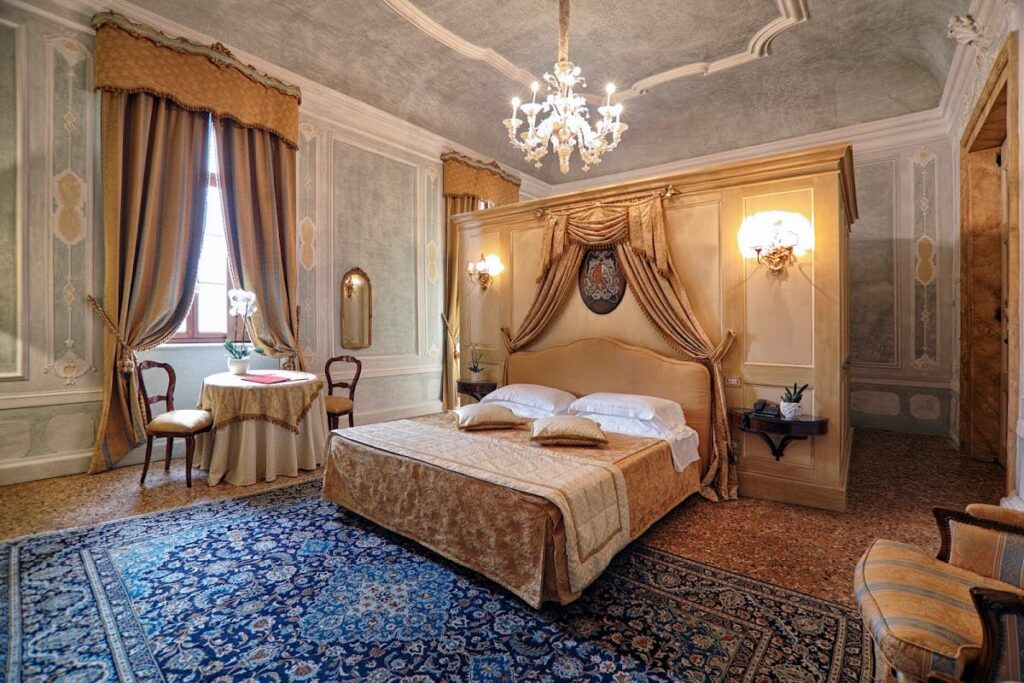 Castel Brando: A Roman Fortress and Medieval Castle in Italy 2 Castel Brando