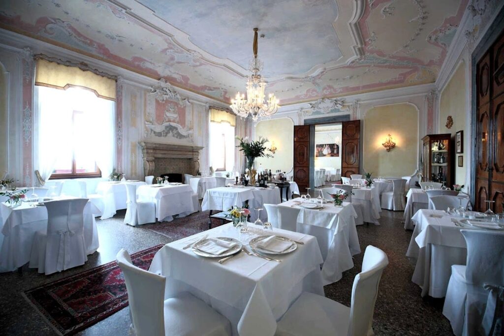 Castel Brando: A Roman Fortress and Medieval Castle in Italy 5 Castel Brando