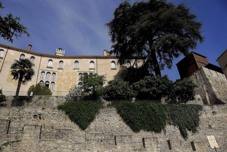Castel Brando: A Roman Fortress and Medieval Castle in Italy