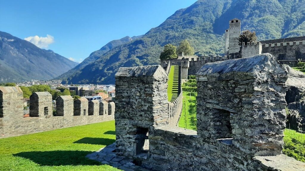 Castelgrande: A Historic Castle in Bellinzona, Switzerland 9 Castelgrande