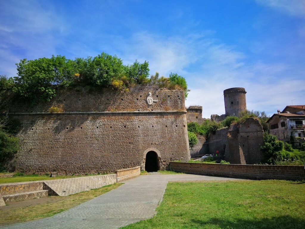 Castello Borgia