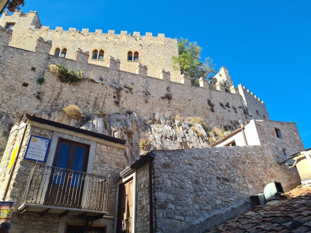 Castello di Caccamo