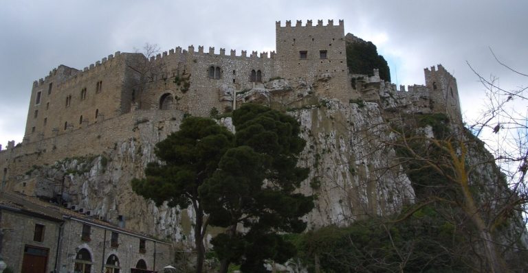 Castello di Caccamo: A Norman Castle and Noble Palace