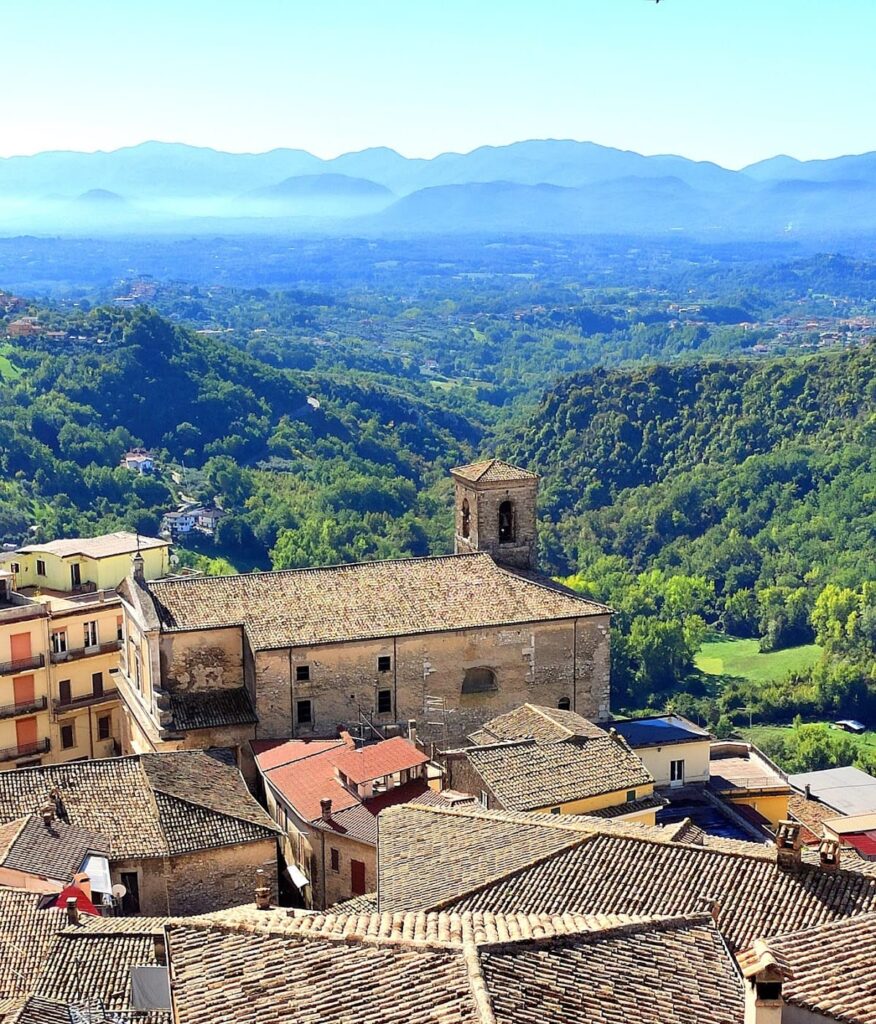 Castello di Monte San Giovanni Campano