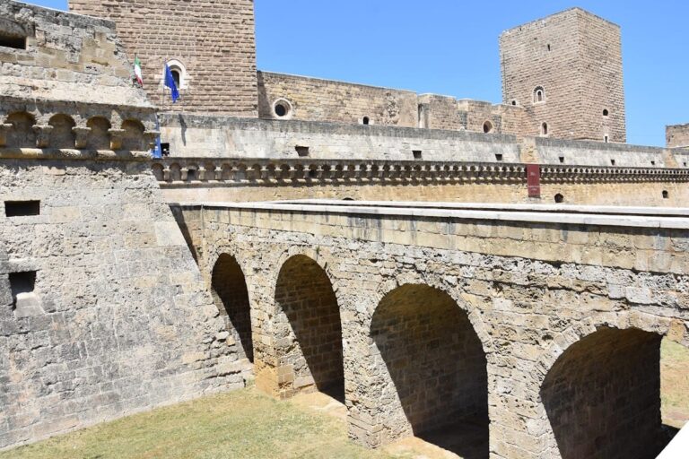 Castello Normanno-Svevo in Bari: A Historic Fortress and Cultural Museum