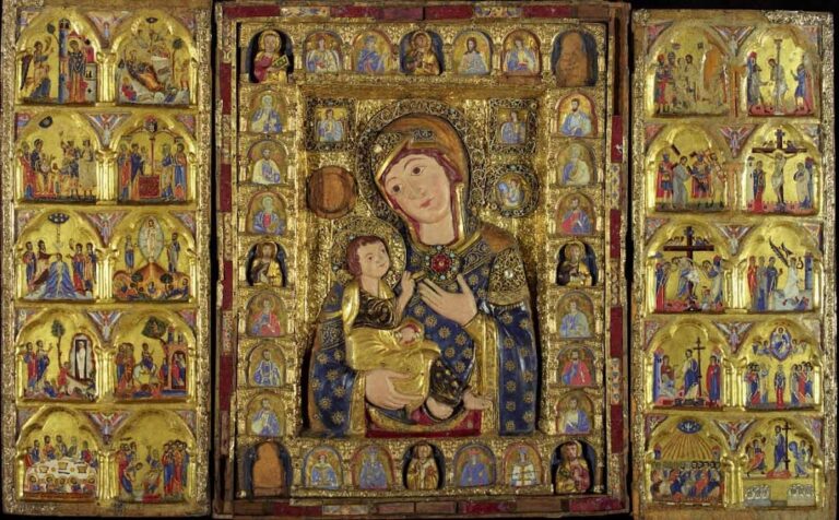 Castello Piccolomini: A Historic Fortress and Museum in Celano, Italy