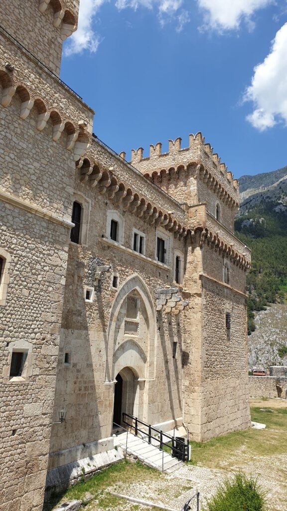 Castello Piccolomini: A Medieval Fortress and Renaissance Residence in Celano, Italy 3 Castello Piccolomini