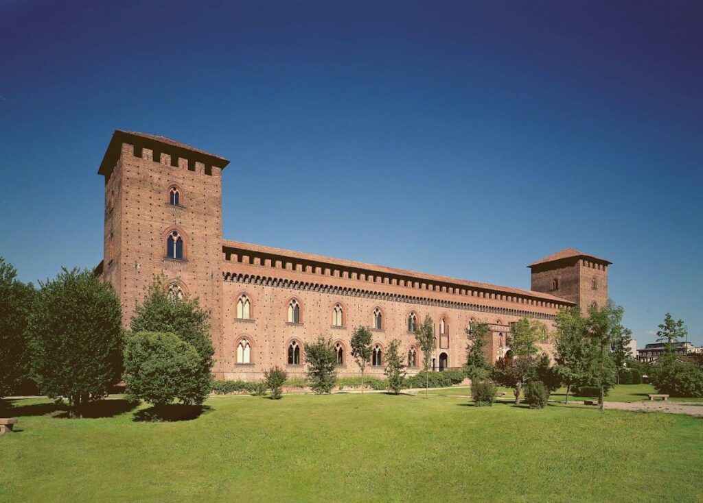 Castello Visconteo di San Vito: A Historic Fortress and Noble Residence in Northern Italy 6 Castello Visconteo