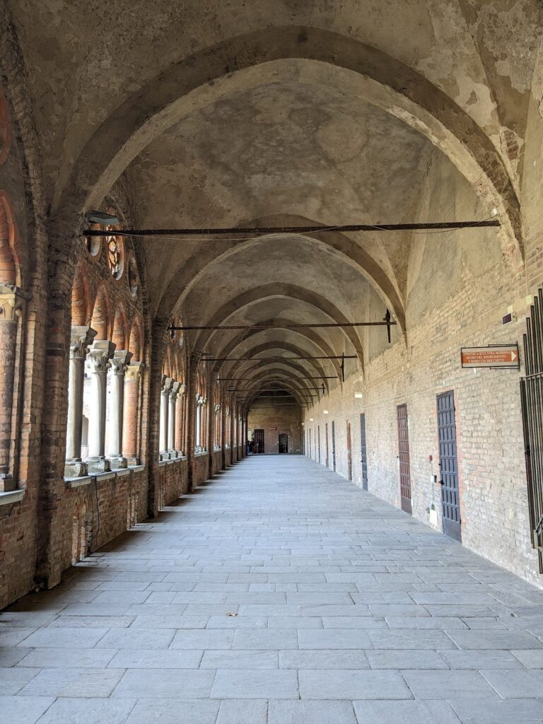 Castello Visconteo di San Vito: A Historic Fortress and Noble Residence in Northern Italy 8 Castello Visconteo