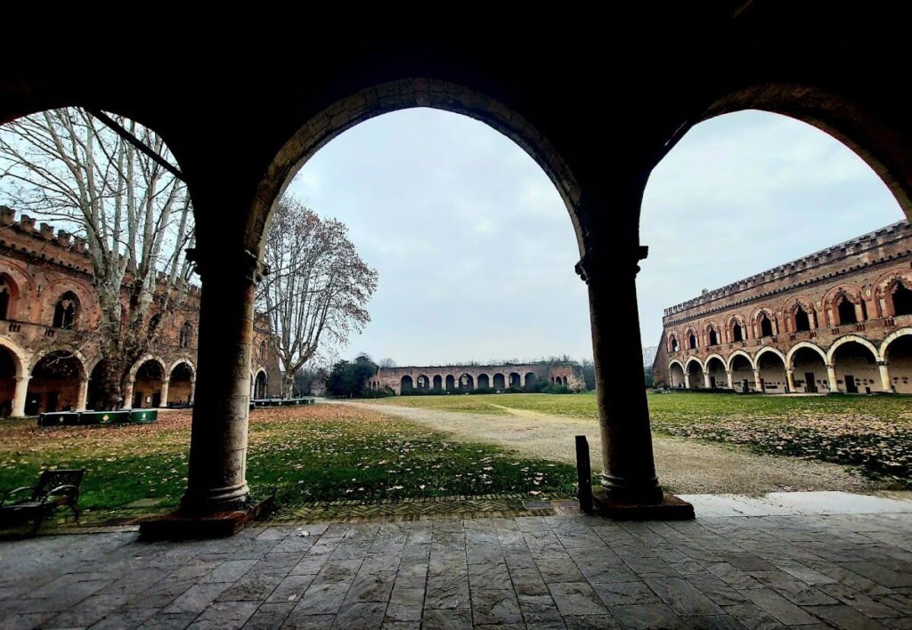 Castello Visconteo di San Vito: A Historic Fortress and Noble Residence in Northern Italy 10 Castello Visconteo