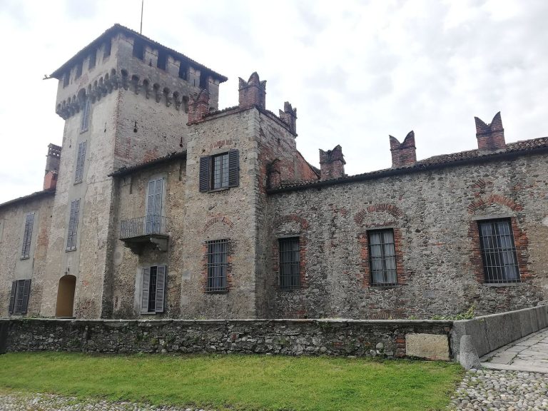 Castello Visconteo: A Medieval Castle-Palace of the Visconti