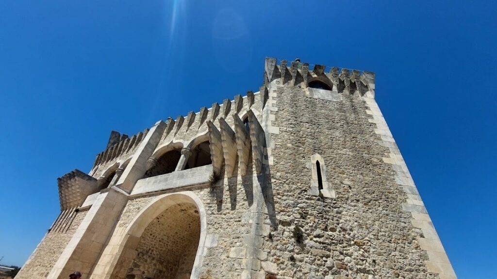 Castelo de Porto de Mos