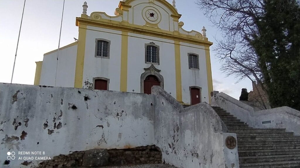 Santiago do Cacém: A Historic Castle in Southwestern Portugal 8 Castelo de Santiago do Cacem