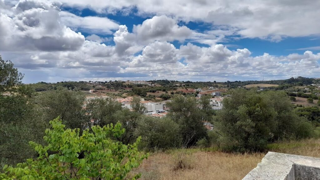 Santiago do Cacém: A Historic Castle in Southwestern Portugal 10 Castelo de Santiago do Cacem