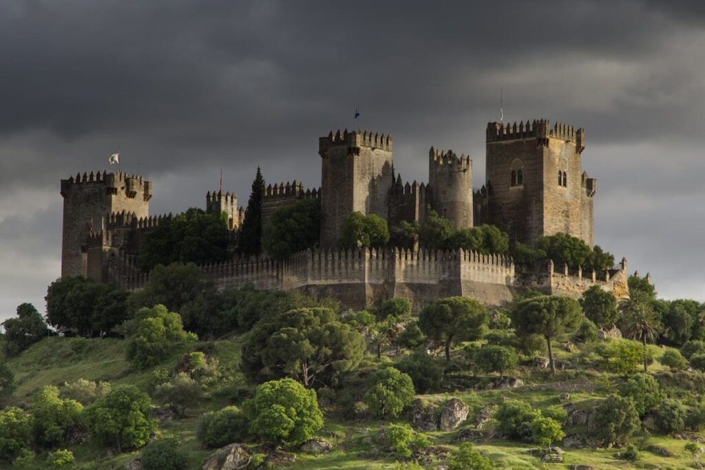 Castillo de Almodovar del Rio