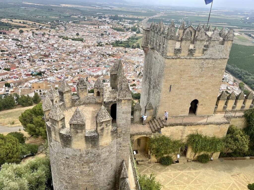 Castillo de Almodovar del Rio