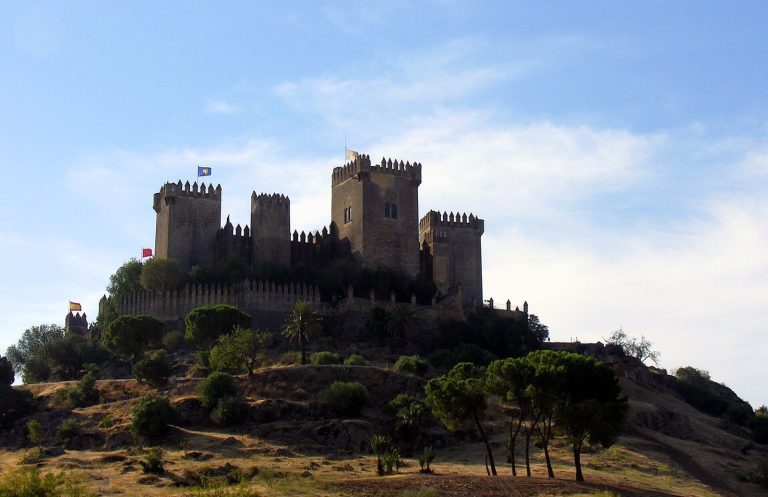 Almodóvar Castle: An Andalusi Fortress in Spain