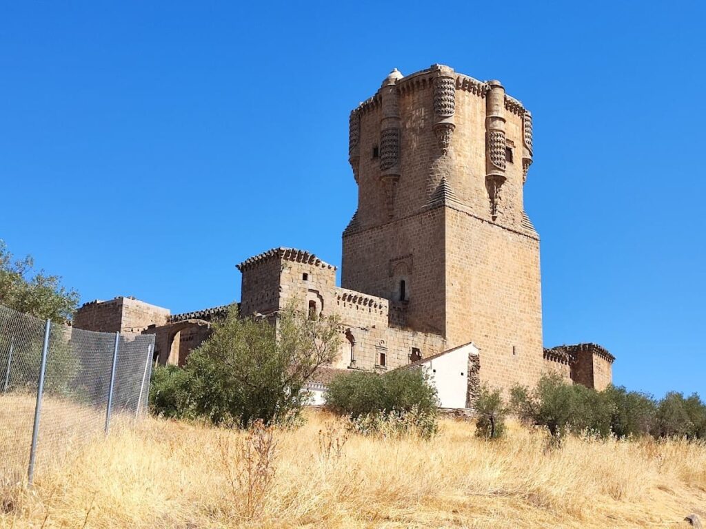 Castillo de Belalcázar: Medieval Fortress and Seigneurial Castle 1 Castillo de Belalcazar