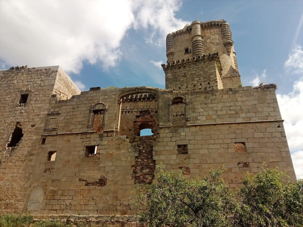 Castillo de Belalcázar: Medieval Fortress and Seigneurial Castle 3 Castillo de Belalcazar