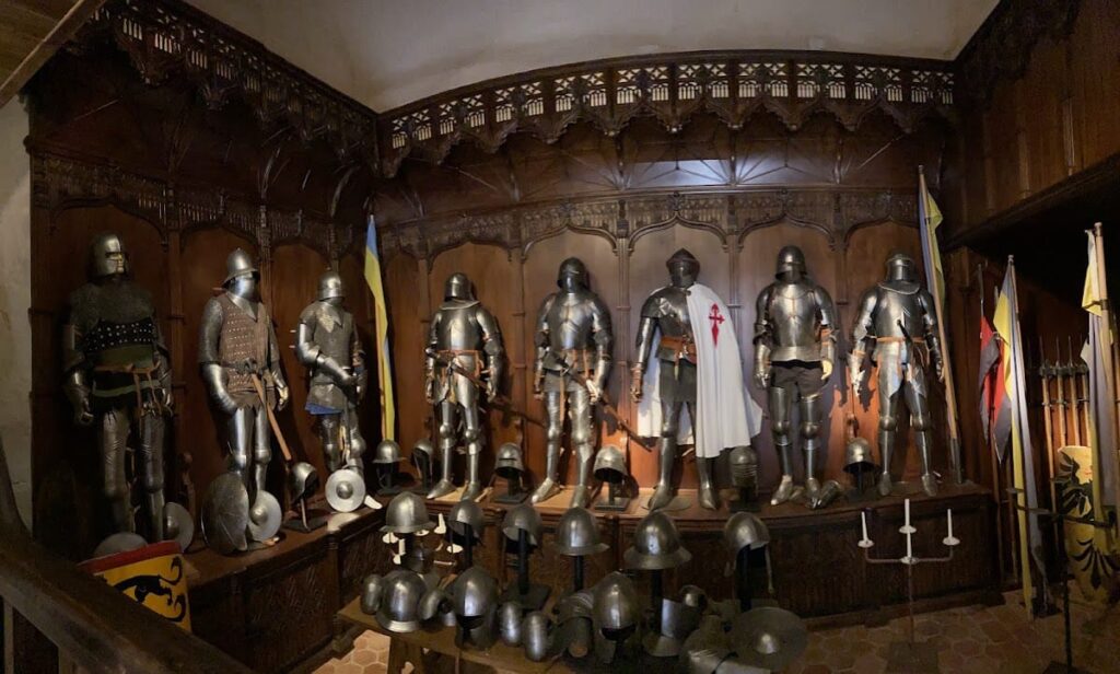 Castillo de Belmonte: A Fifteenth-Century Fortress-Palace in Spain 3 Castillo de Belmonte
