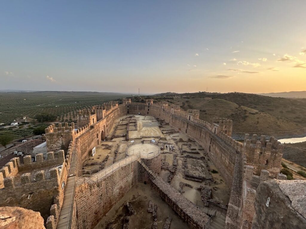 Castillo de Burgalimar: A Historic Fortress in Baños de la Encina, Spain 7 Castillo de Burgalimar