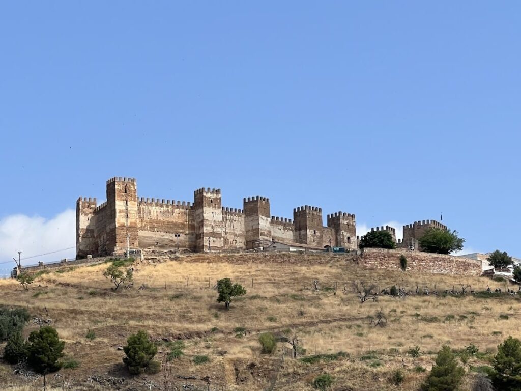Castillo de Burgalimar: A Historic Fortress in Baños de la Encina, Spain 8 Castillo de Burgalimar
