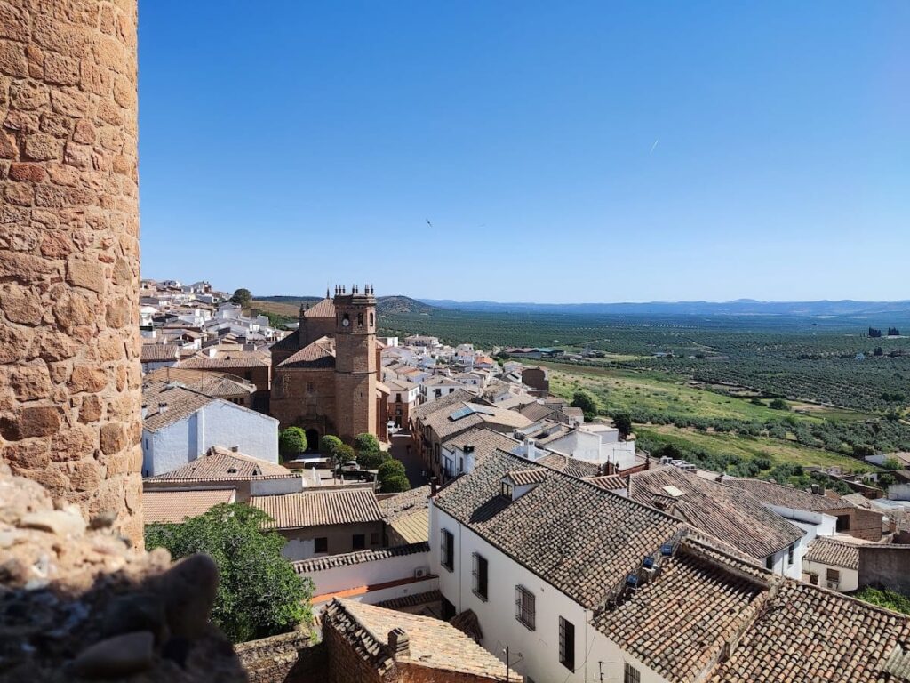 Castillo de Burgalimar: A Historic Fortress in Baños de la Encina, Spain 10 Castillo de Burgalimar