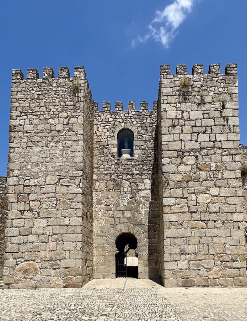 Castillo de Trujillo