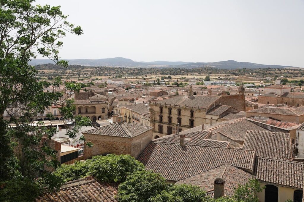 Castillo de Trujillo