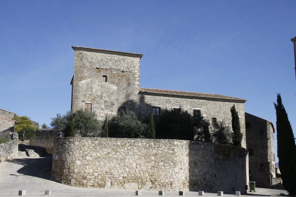 Castillo de Trujillo