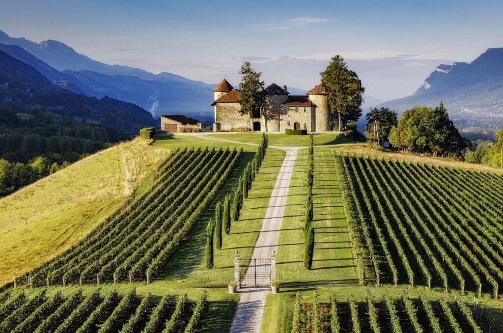 Castle Bayard: A Medieval Fortress in Pontcharra, France 9 Castle Bayard