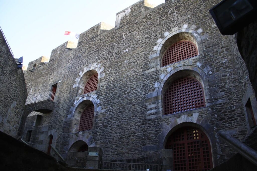 Castle Brest: A Roman Stronghold and French Naval Citadel 2 Castle Brest