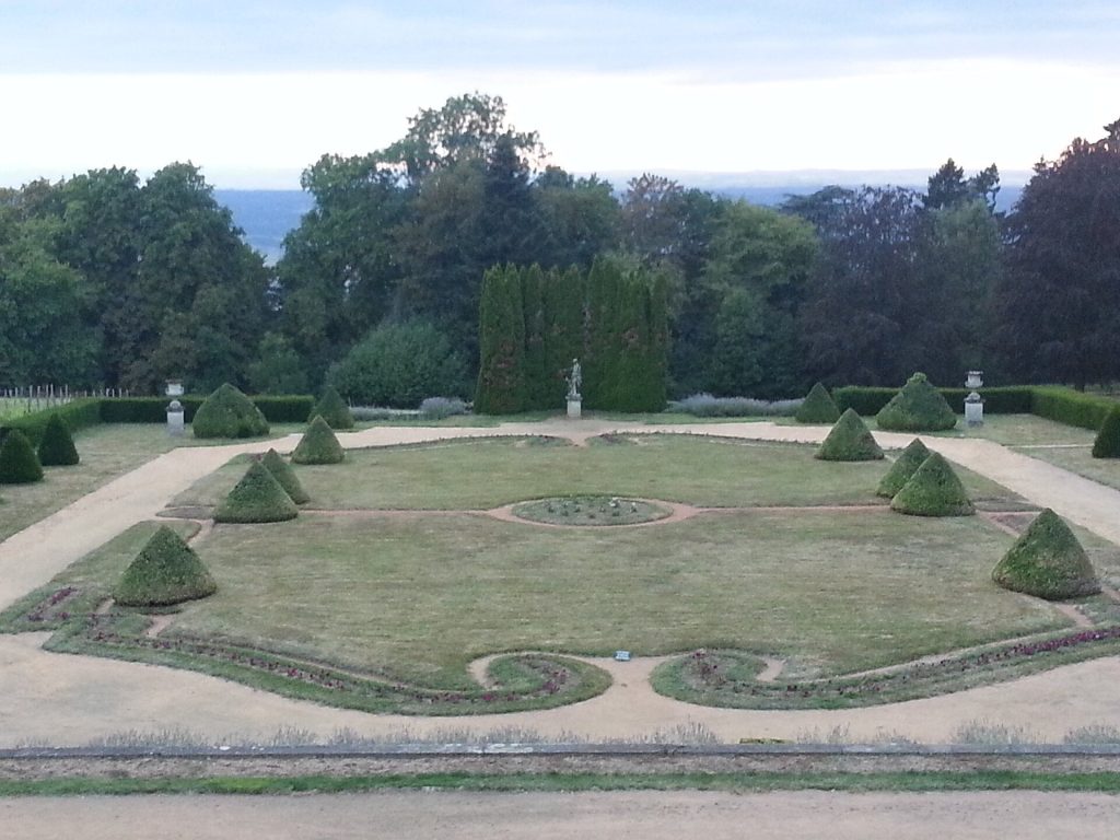 Castle Busset: A Fortified Bourbon Residence in France 5 Castle Busset