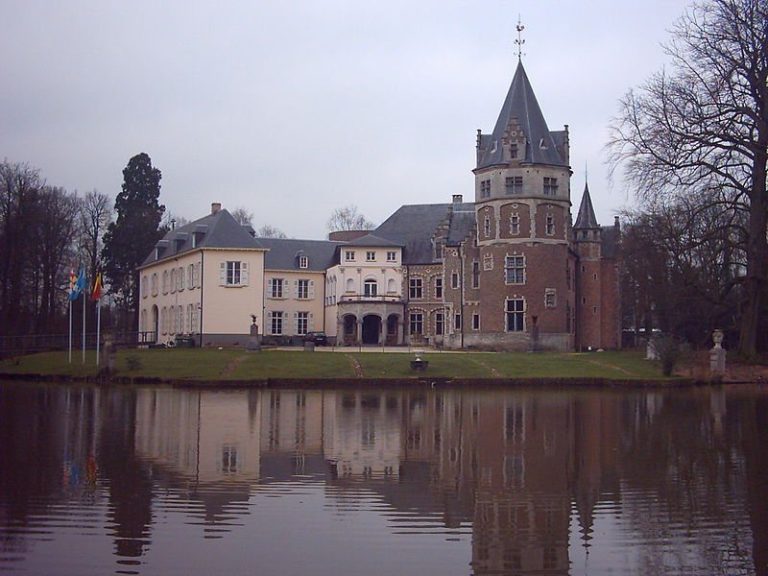 Castle de Renesse: A Historic Castle Estate in Belgium