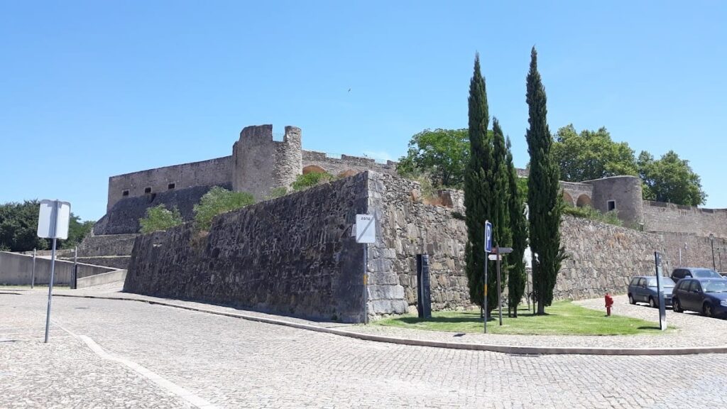 Castle of Abrantes: A Medieval Fortress and Bastioned Stronghold in Portugal 4 Castle of Abrantes