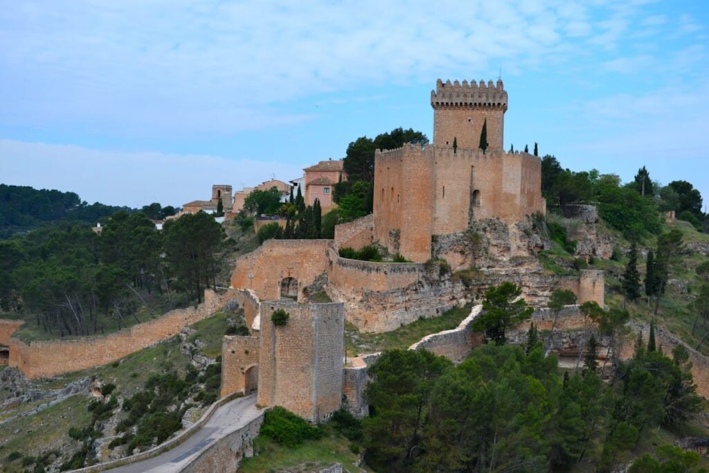 Castle of Alarcón: A Historic Fortress in Cuenca, Spain 6 Castle of Alarcon