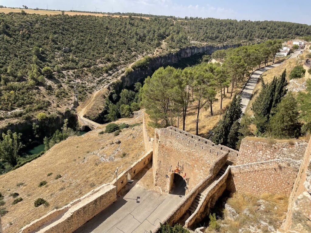 Castle of Alarcón: A Historic Fortress in Cuenca, Spain 10 Castle of Alarcon