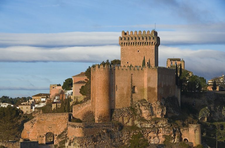 Castle of Alarcón: A Medieval Fortress in Spain