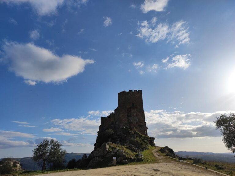 Castle of Algoso: A Historic Fortress in Portugal