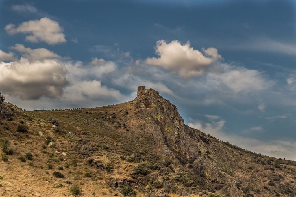 Castle of Algoso: A Medieval Frontier Fortress in Portugal 4 Castle of Algoso