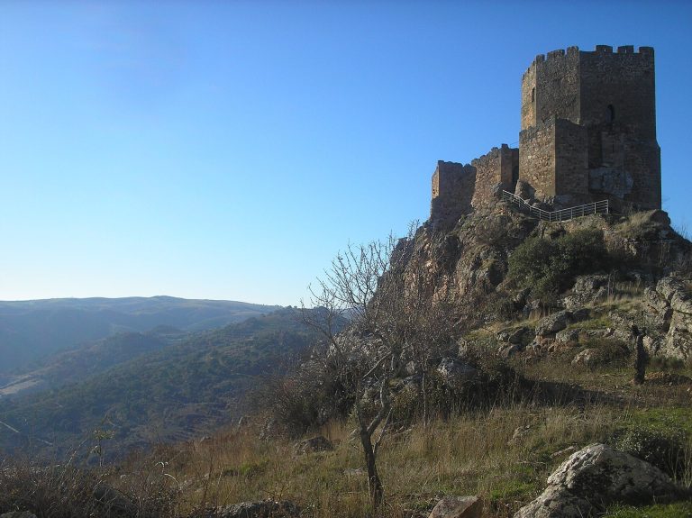 Castle of Algoso: A Medieval Frontier Fortress in Portugal