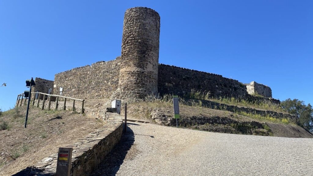 Castle of Aljezur