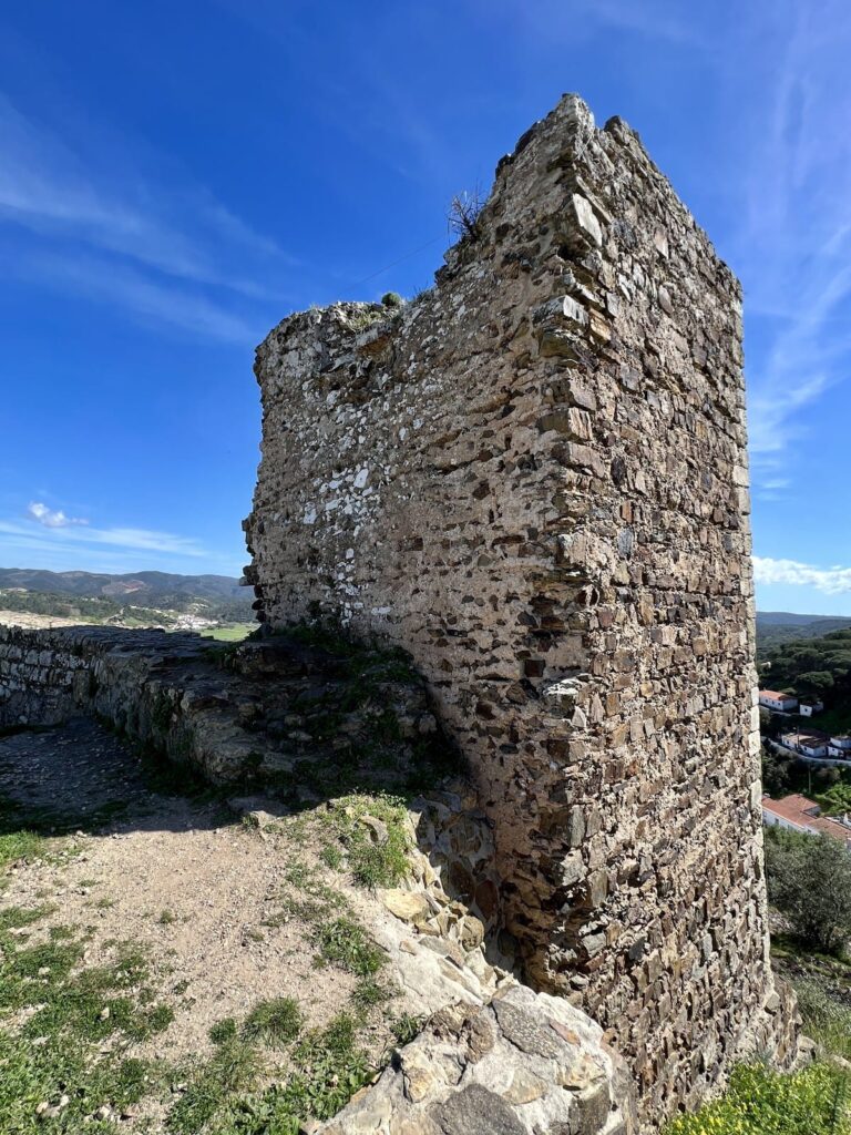 Castle of Aljezur