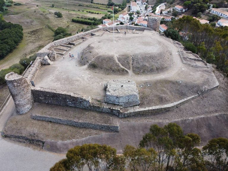 Castle of Aljezur: A Medieval Islamic Fortress in Portugal