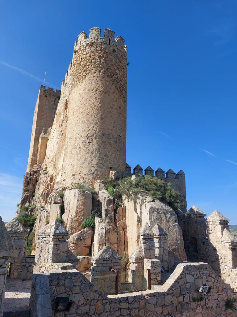 Castle of Almansa