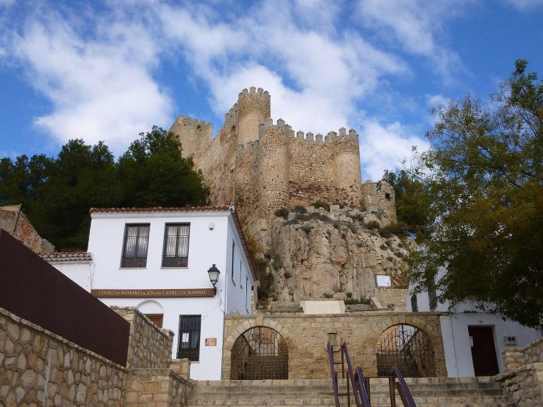 Castle of Almansa: A Medieval Fortress in Spain