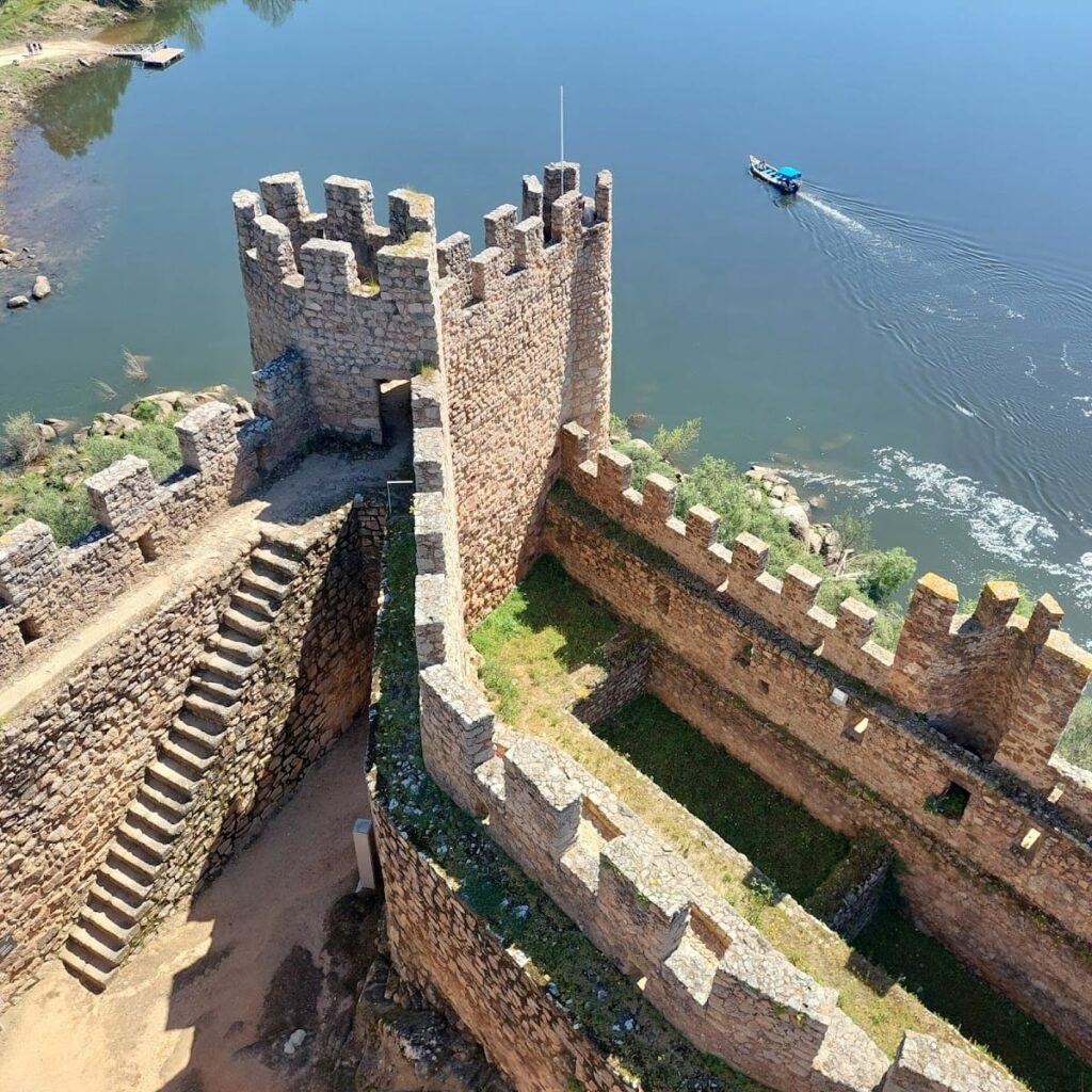 Castle of Almourol