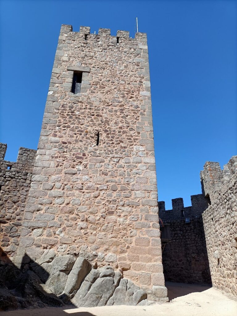 Castle of Almourol
