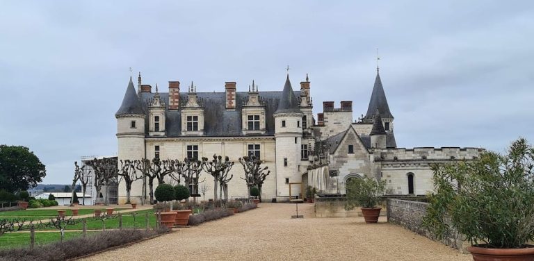 Castle of Amboise: A Royal Fortress and Renaissance Residence in France