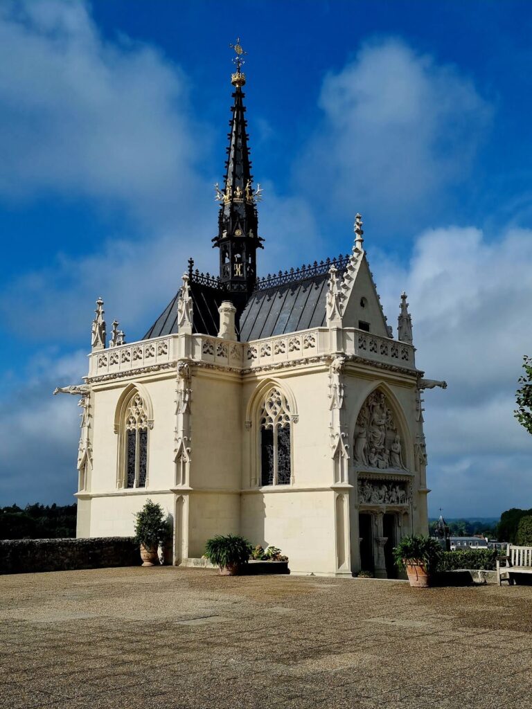 Castle of Amboise: A Royal Fortress and Renaissance Residence in France 3 Castle of Amboise